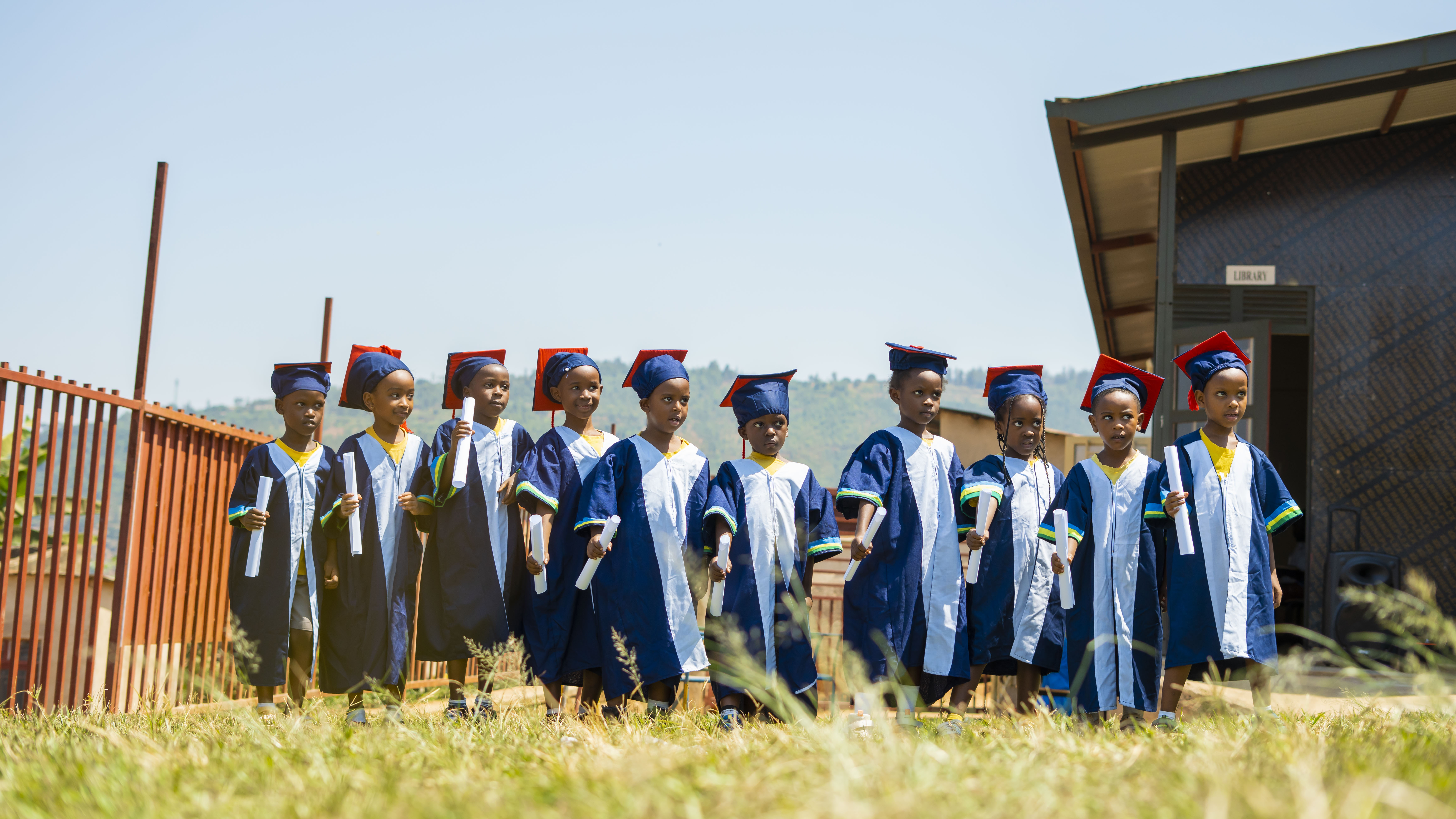 Eden Family School Gisozi