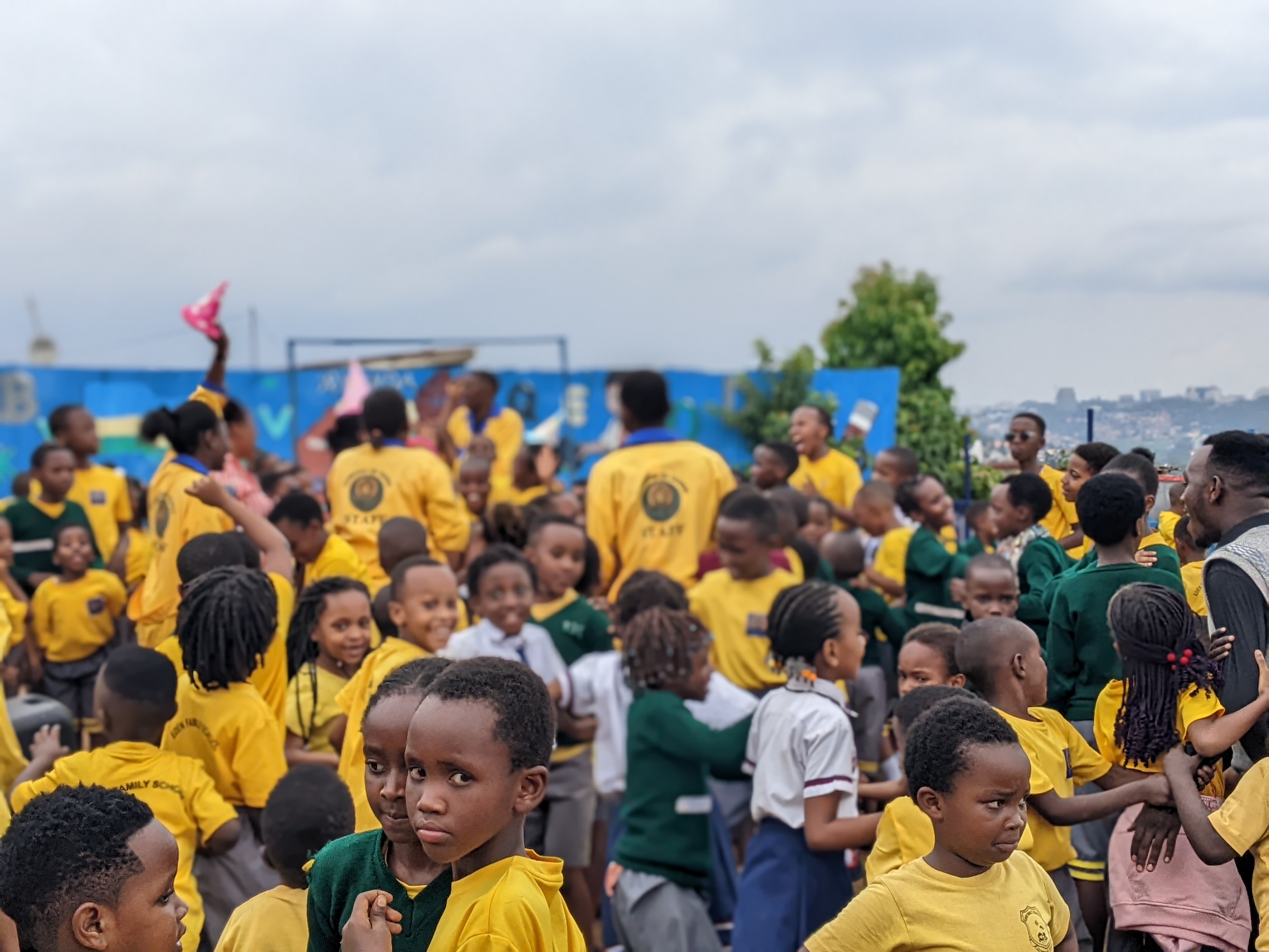 Eden Family School Gisozi