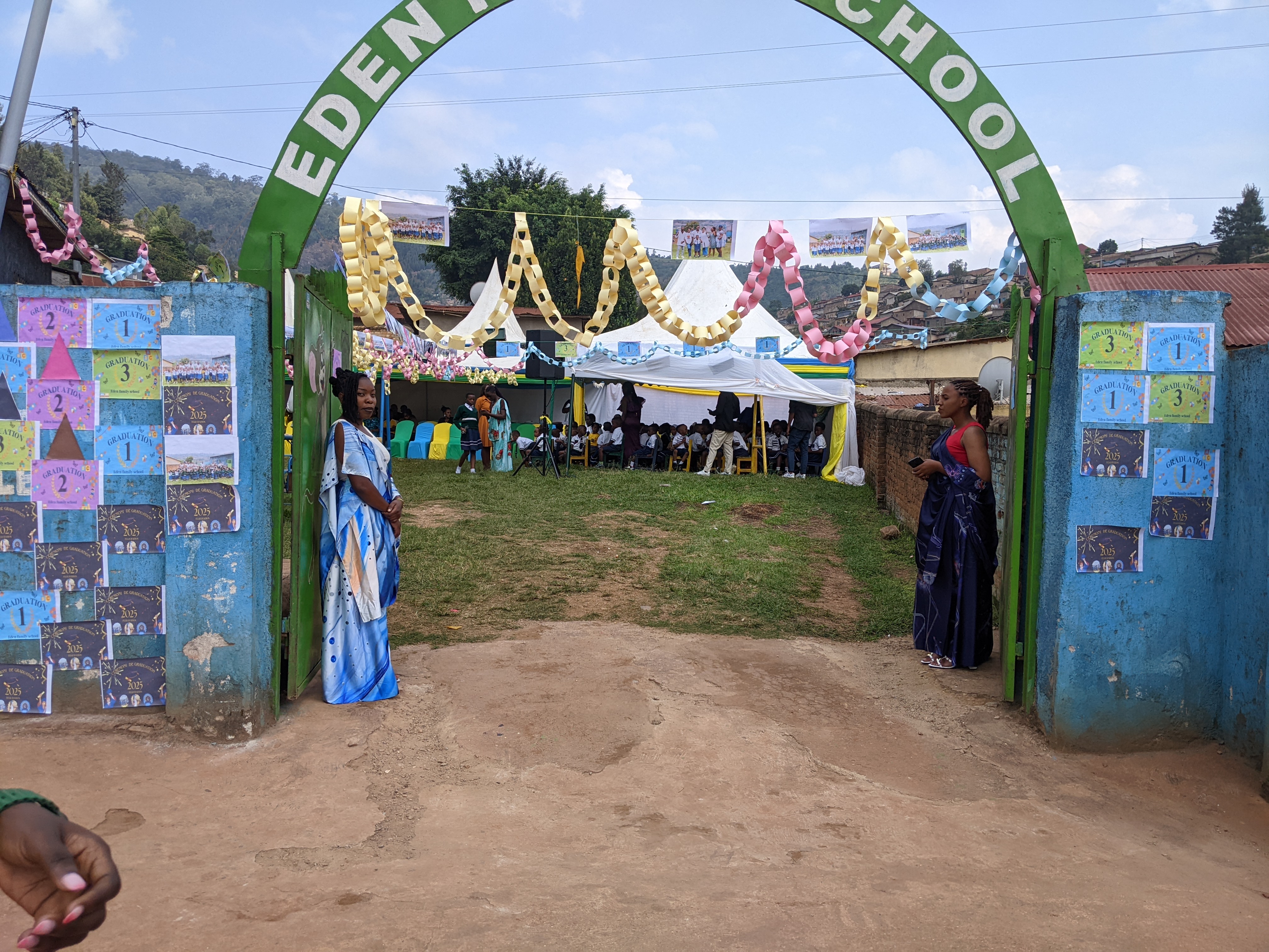 Eden Family School Kimisagara